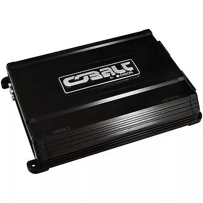 ORION C0600.4 High Performance Car Audio 600 Watts AB Stereo 2 Channel Auto • $99.98