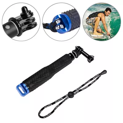 $19.26 • Buy Selfie Stick For GoPro Hero10 Hero 10 9 Max 8 7 6 5 Action Cam Go Pro Extendable