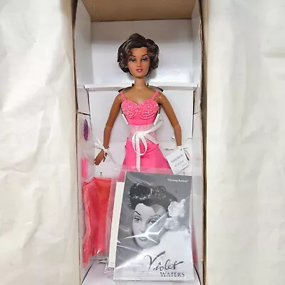 Ashton Drake Violet Waters 16  Doll  Glowing Reviews  #202/2003 New In Box • $175