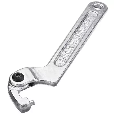 Garage Workshop Tool Shock Absorber Pre-Load C Spanner Wrench Hook Set Adjuster • $21.50