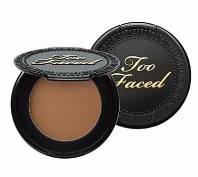 Too Faced Chocolate Soleil ~ Medium To Deep Matte Bronzer ~ Travel 2.5g/.08 Oz. • $10