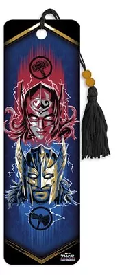 Premier Bookmark Tassel Marvel Thor Love & Thunder Movie • $7.99