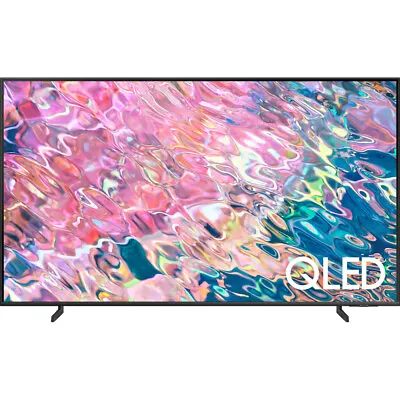 $895 • Buy Samsung Q60B 75 Inch QLED 4K Quantum Dual LED HDR Smart TV (2022)