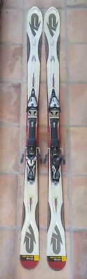 K2 Apache Recon 167cm Parabolic All-Mtn Snow Skis W/ Marker MOD 12.0 Bindings • $169.99