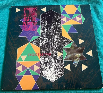 £9.99 • Buy SIOUXSIE & THE BANSHEES - Nocturne - UK  LP (1983) W/Inners/Insert (815979-1)