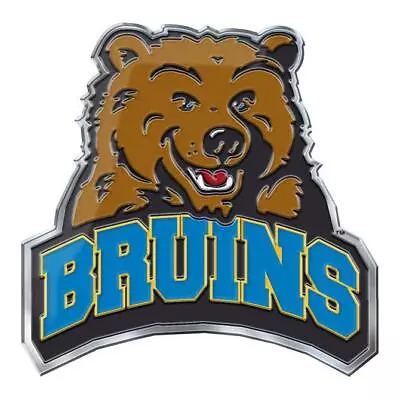 UCLA Bruins Die-Cut Alternate Metal Auto Emblem [NEW] Car Decal Sticker • $7.95