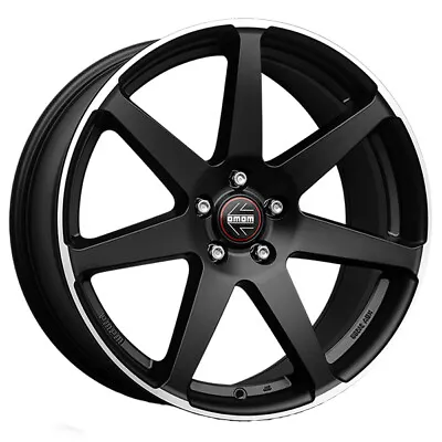 Alloy Wheel Momo Seven For Volkswagen Golf Viii Gti Clubsport 8x18 5x112 Ma E1x • $614.90