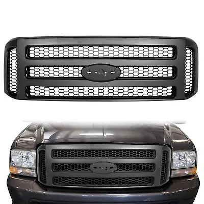 Painted 05-07 Style Grille For Ford SD / Excursion 99-04 F250 F350 Conversion • $155