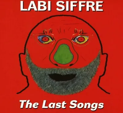 Labi Siffre The Last Songs Live CD NEW SEALED 2015 • £4.99
