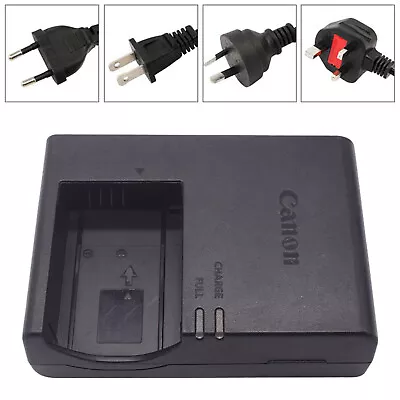  Canon LC E17 LC-E17E Charger For EOS 750D 760D M3 Camera LP-E17 LP E17 Battery • $28.59