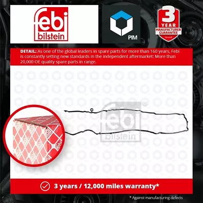 Timing Case Gasket Fits TOYOTA CELICA ZZT231 1.8 99 To 05 2ZZ-GE 1132888600 Febi • $24.62