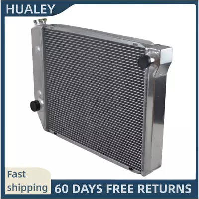 2ROW RADIATOR Fit 1972-1981 84 FORD FALCON XA XB XC XD FAIRMONT 302 351 V8 AT MT • $180