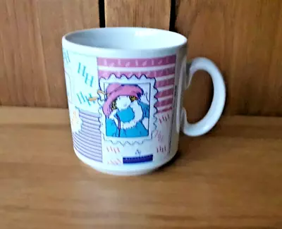 Cute 1990 Holly Hobbie  Small Mug Vintage Retro  Collectable • £3.99