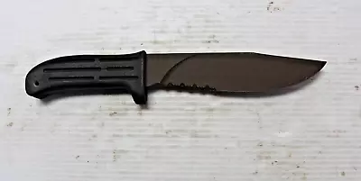 Mission MPK TI 12 Inch Titanium Knife Vintage 90's Left Ricasso Rare • $699.99
