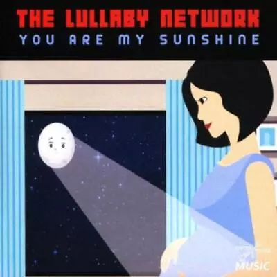 Lullaby Network: You Are My Sunshine (cd.) • £14.49