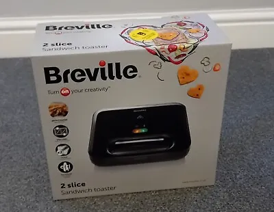 £20 • Buy Breville Sandwich Toaster