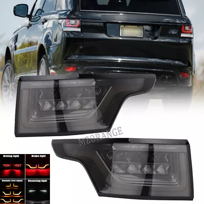 2014 2015 2016 2017 For Land Range Rover Sport LED Rear Tail Light Lamp Brake • $315.43