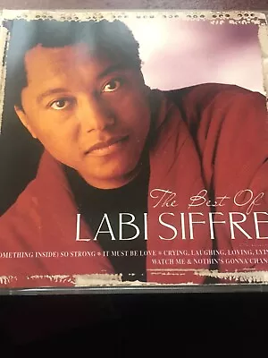 The Best Of Labi Siffre   CD • £1.25