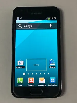 Samsung  Galaxy S II GT-I9210T Mobile 4G Android Phone - Locked To Telstra • $85