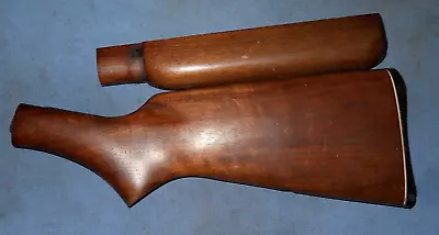 Vintage Marlin 336RC 30-30 Lever Action Wood Stock & Forend Set Used JM #2513 • $249.99