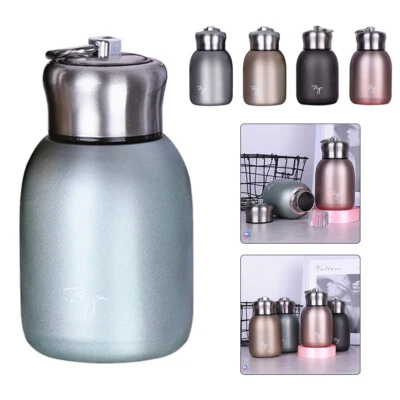 $16.60 • Buy Insulated Travel Coffee Mug Cup Thermal Stainless Steel Flask Vacuum Thermos