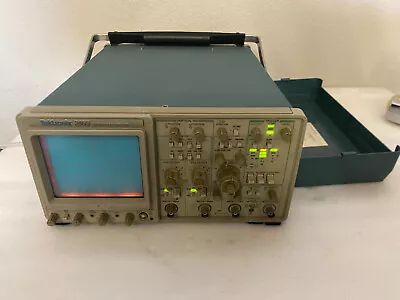 Tektronix 2465 300MHz 4-Channel Oscilloscope • $228