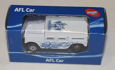 North Melbourne Kangaroos 2014 AFL Kids Collectable Mini Model Car New • $5.95