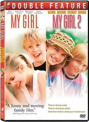 My Girl / My Girl 2 - Set - DVD • $5.49