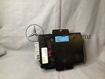 98-99 Mercedes W163 ML320 ML430 Amplifier Amp Bose Audio Sound 1638200189 OEM • $64.50