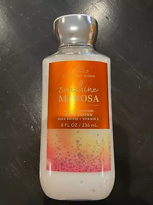 New Bath & Body Works Sunshine Mimosa Body Lotion • $7.99