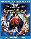 Snow White And The Seven Dwarfs (Three-Disc Diamond Edition Blu-ray/DVD Combo +  • $7.99