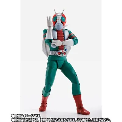 BANDAI S.H.Figuarts SHINKOCCHOUSEIHOU Maskd Rider V3 Kamen Rider From Japan • $106.29