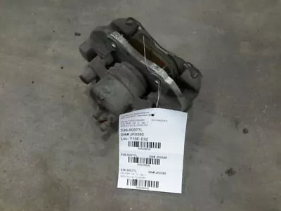 Used Front Left Disc Brake Caliper Fits: 2013  Mazda 3 Front Front Left Gra • $50