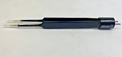 Ellman ACBF-012 Jewelers #5 Bipolar Forcep Non-Stick 0.5mm Tip X 4.5  Long • $125