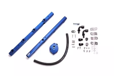 BBK Fits 99-04 Mustang 4.6 GT High Flow Billet Aluminum Fuel Rail Kit • $314.99