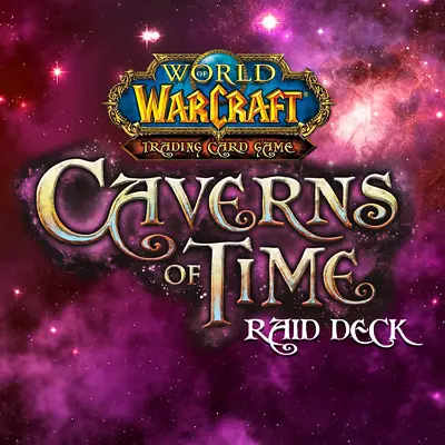 World Of Warcraft WoW TCG Caverns Of Time Raid Treasure Set CHOOSE YOUR CARDS! • $5