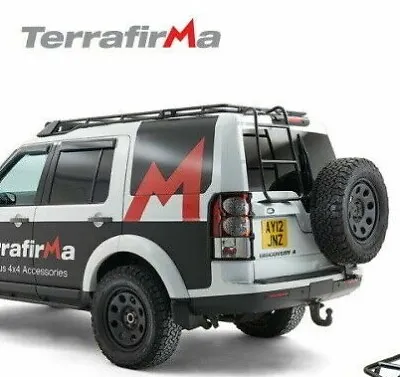 Land Rover Discovery 3 / 4 Roof Rack Terrafirma TF972 04-16 Offroad Expedition  • $1845.12