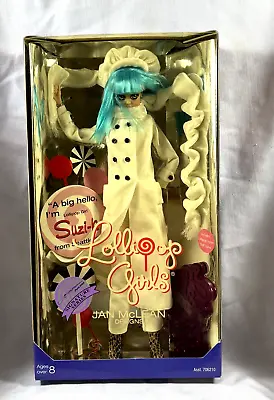 Nib Lollipop Girls Jan Mclean Suzi-k From Seattle Signature Series Yellowed Box • $185.47
