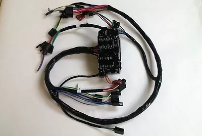 1967 1968 Chevy Pick Up Truck Under Dash Wiring Harness With Gauges  • $879.71