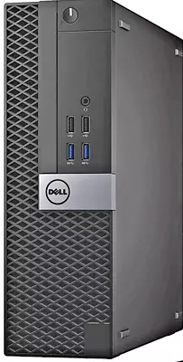 Dell Optiplex 5040 SFF Intel Quad Core I5-6500 8GB RAM 128GB SSD Win 11 Pro • $50