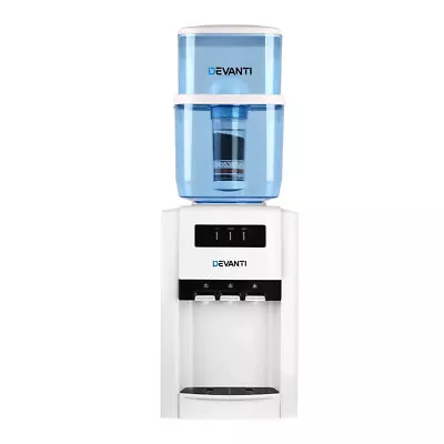 Devanti Water Cooler Dispenser Bench Top 22L • $141.13