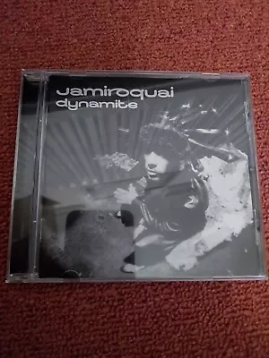 CD Album Jamiroquai - Dynamite (2005) • £2.85