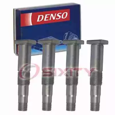 4 Pc Denso TPMS Sensor Service Kits For 2007 Mercedes-Benz C280 Tire Fq • $17.36