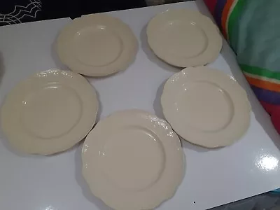 $20 • Buy 5 X Vintage J & G Meakin England Plates – Sunshine