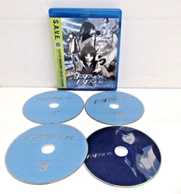 $18.95 • Buy Fafner: Complete Series And Movie - S.A.V.E. (Blu-ray)