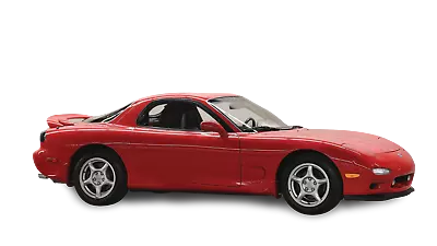 1993 MAZDA RX 7 POSTER 24 X 36 INCH Looks GREAT! • $23.99