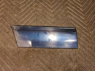 87-93 Mustang LX Exterior Belt Trim Molding RH Passenger Side Fox Body 5.0L FORD • $19.99