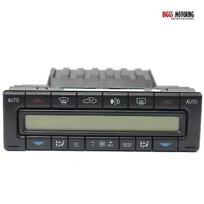 1996-1999 Mercedes Benz W140 S500 Ac Heater Climate Control Unit 210 830 05 85 • $199.99