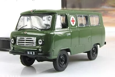 DeAgostini 1:43 UAZ-450 Military Ambulance 1958  №27 Cars USSR • $19.99