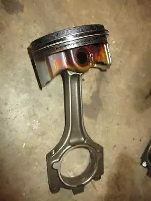 Yamaha 225hp 2 Stroke Outboard Piston And Rod • $45